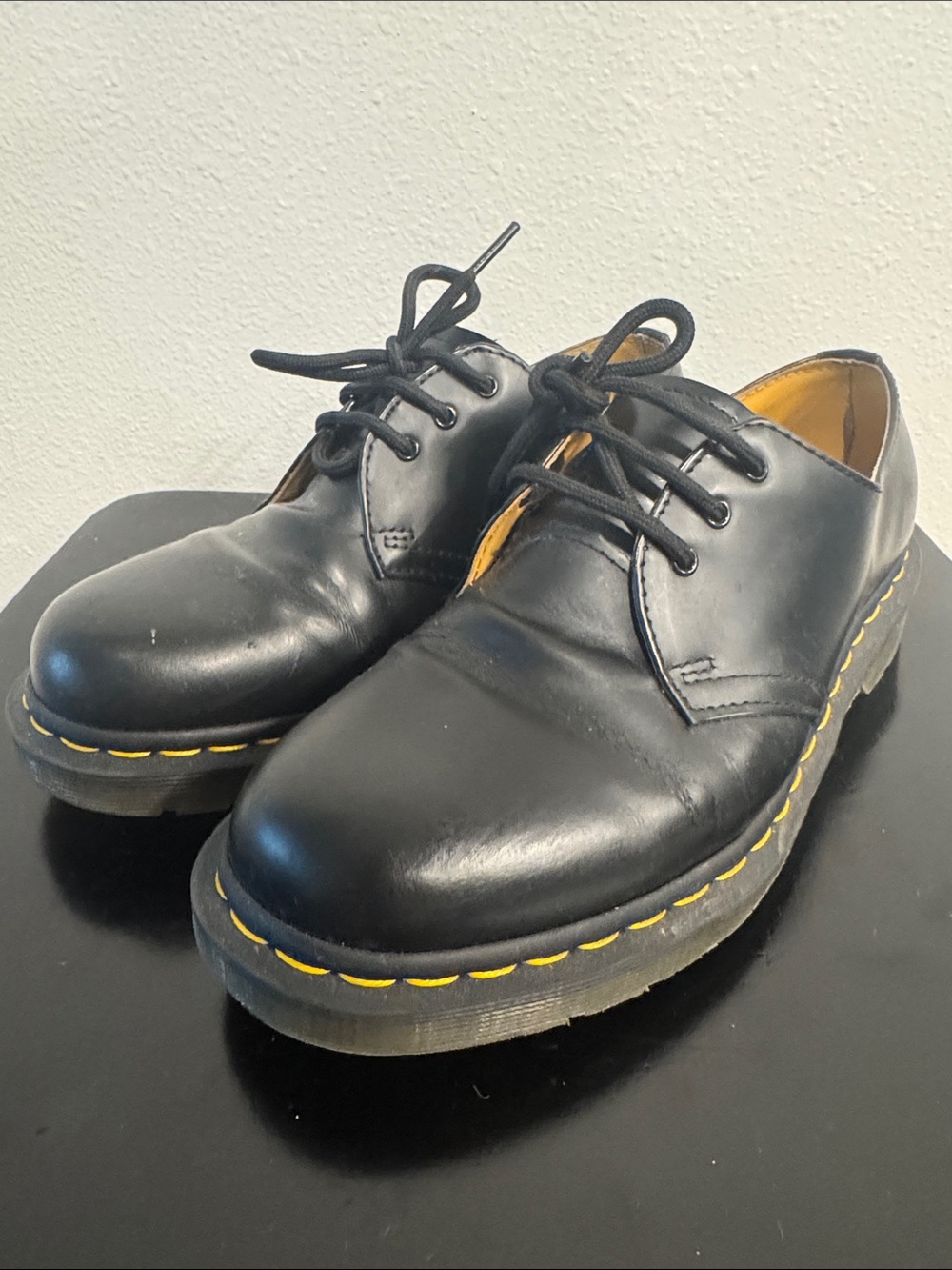 Dr Martens 1461 Leather Oxfords size 8M